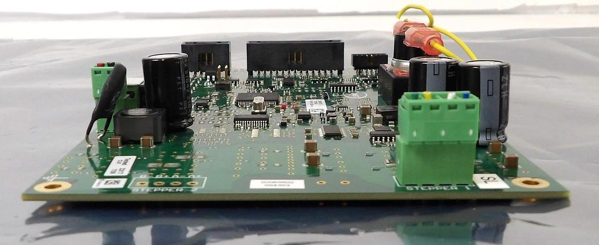 Used Comet Technologies 20085570 RF Match Control PCB Working Surplus