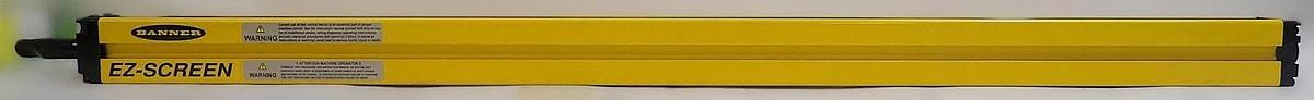 Banner EZ-Screen SLS Emitter & Receiver Set SLSE14-76704 SLSR14-76705 New