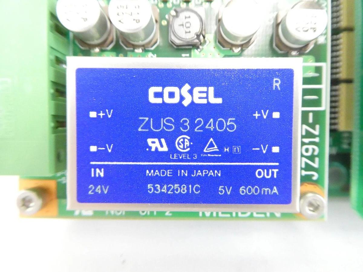 Used TEL Tokyo Electron 1B80-002389-11 PCB Assembly 1B80-002391-11 PR300Z Working