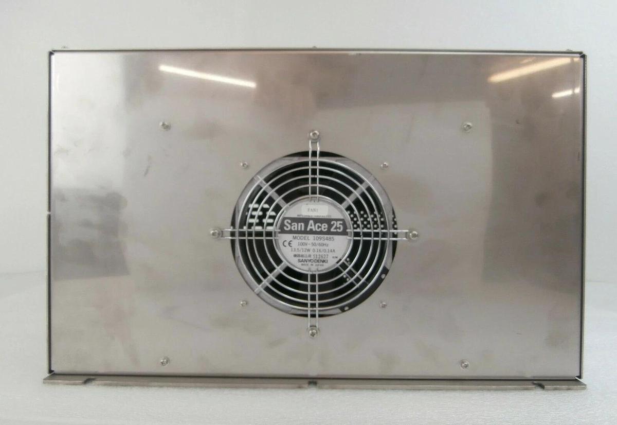 Used Hitachi DC P/S UNIT DC Power Supply M-511E Microwave Plasma Etching System Spare