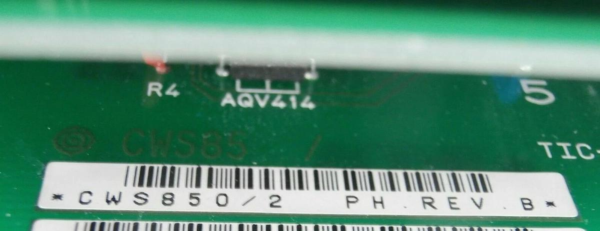 Used Hitachi HF-W35F-40WE-U System Computer OCPC DefectSort2 I-900SRT No Face Working
