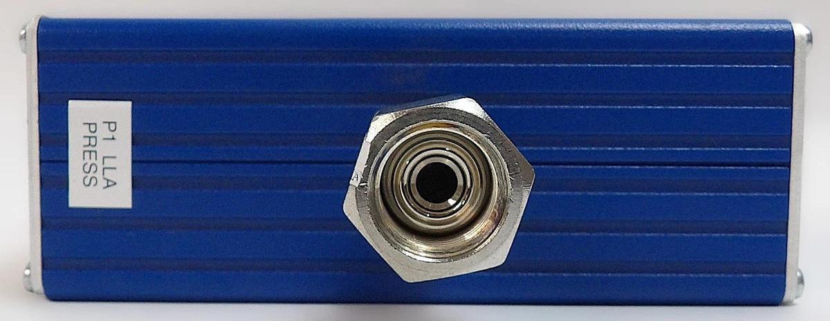 Used MKS Granville-Phillips 275801-EU Mini-Convectron Gauge Lot of 5 Working