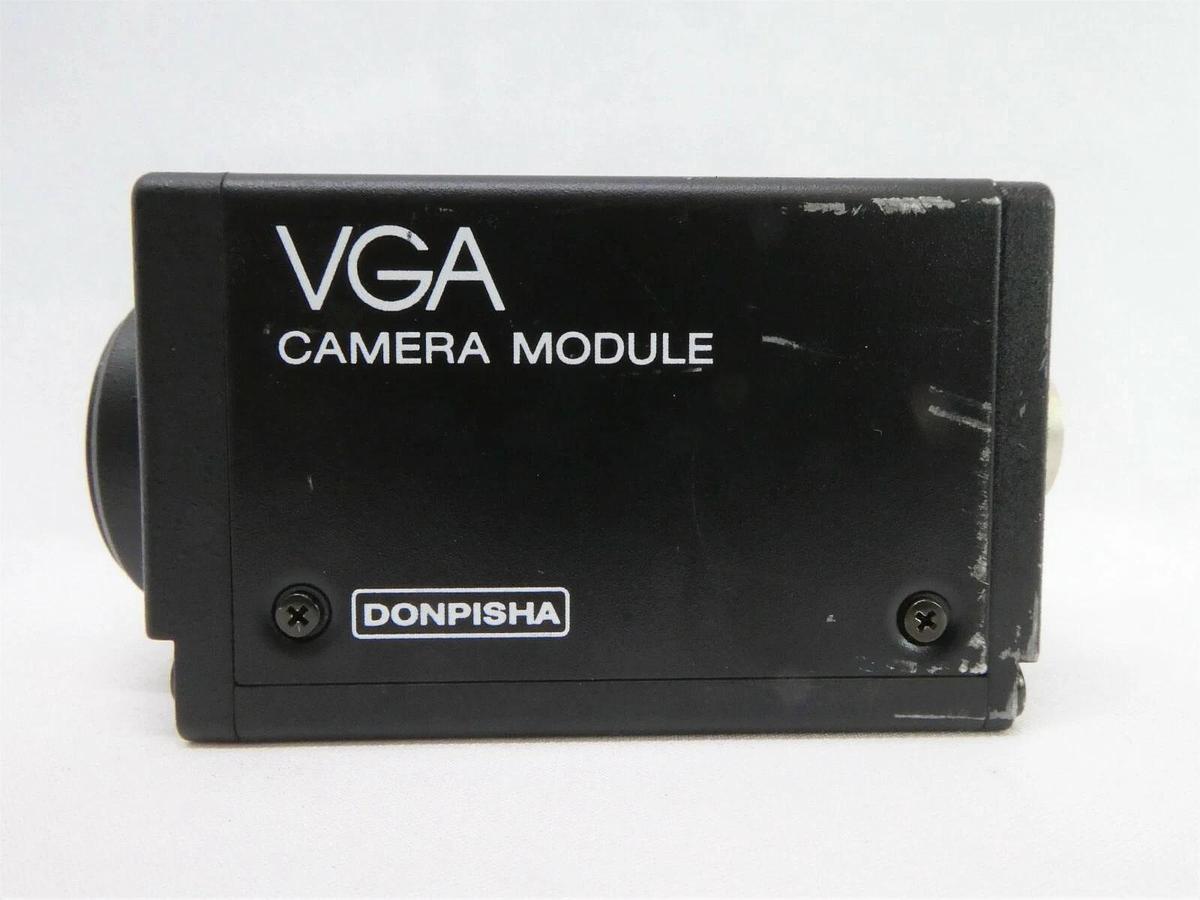 Used Sony XC-7500 VGA Camera Module 00D Nikon NVCEX-2SD5H-B NSR-S205C Working Spare