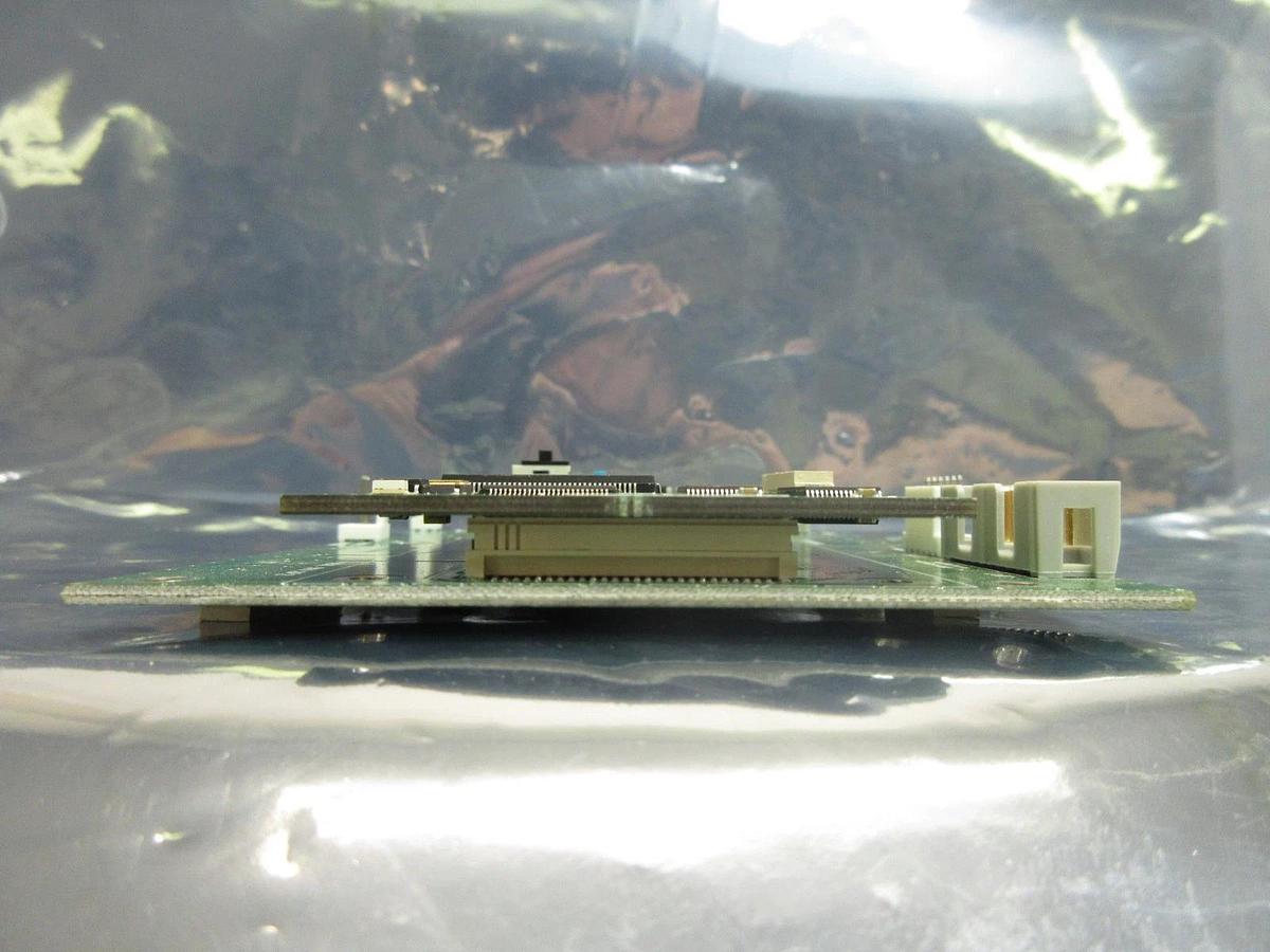 Used RECIF Technologies INTAH0235A Processor Motherboard PCB Nikon NSR System Used