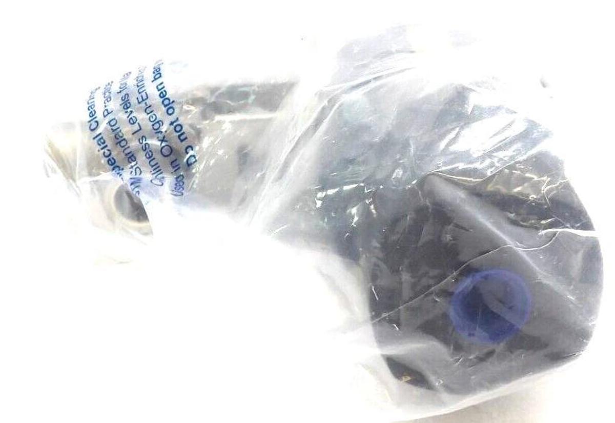 Used Swagelok SS-65XTS16-F16-E-SC11-55S 1 Inch Tube Pneumatic Ball Valve New Surplus