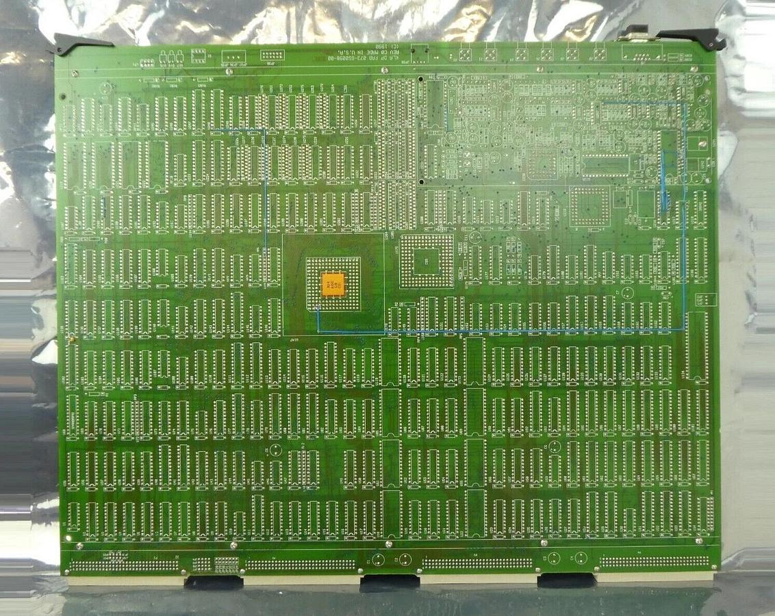 Used KLA Instruments 710-650099-20 DP PCB Card 073-650098-00 KLA-Tencor 2132 Working