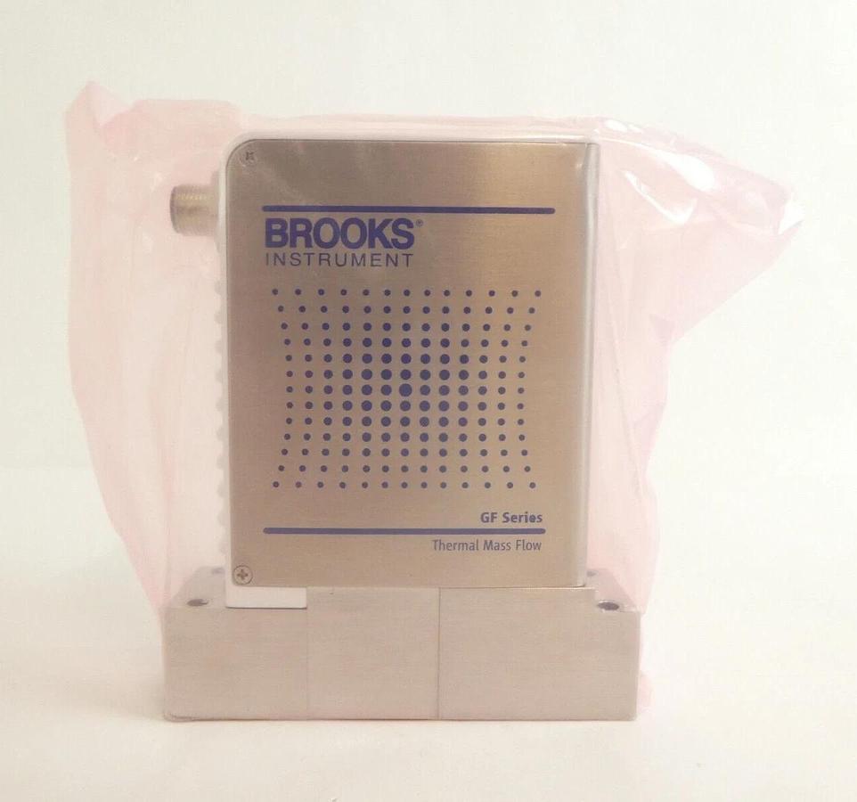 Refurbished Brooks GF-125C Mass Flow Controller MFC 2600 SCCM N2 AMAT OEM Refurbished