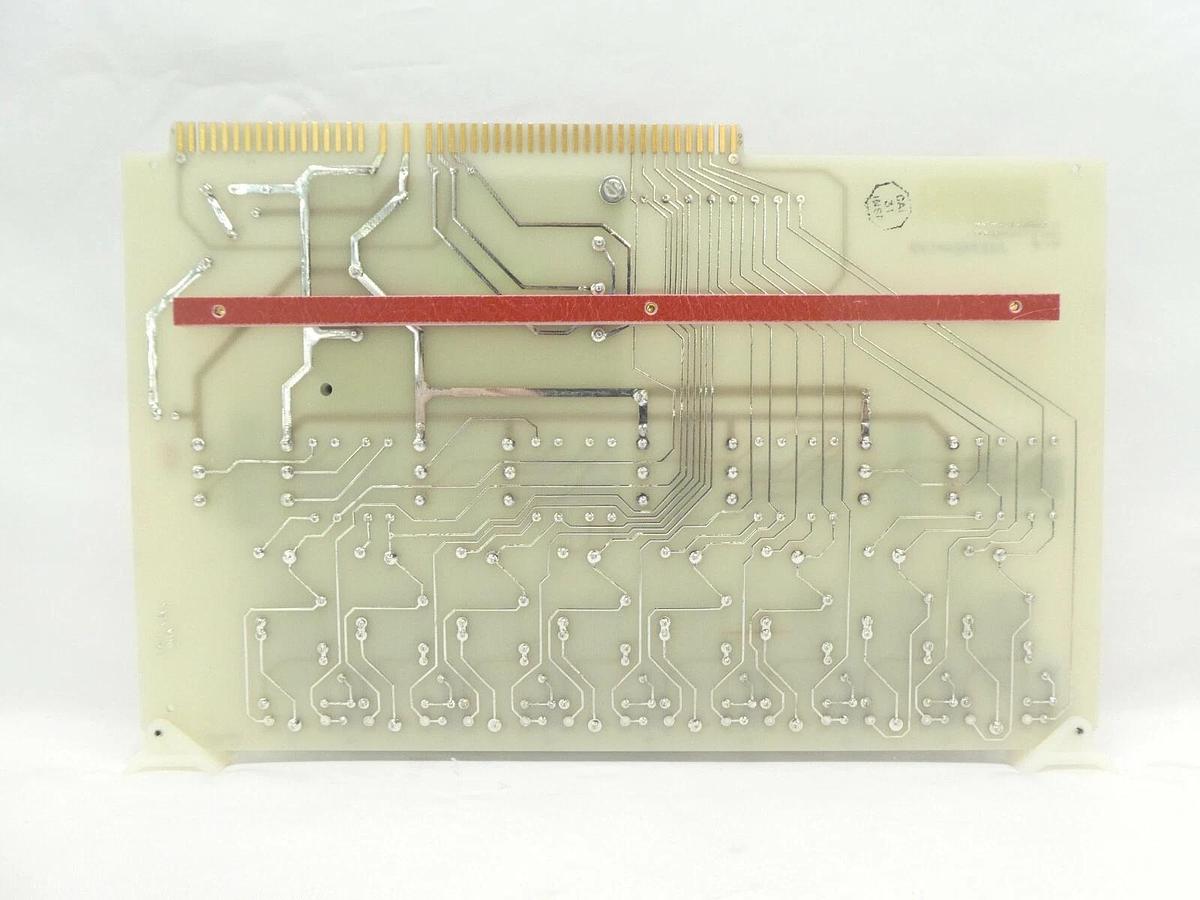 Used Varian Semiconductor VSEA D-F3104001 TC Heater Power Supply PCB Rev. E Working