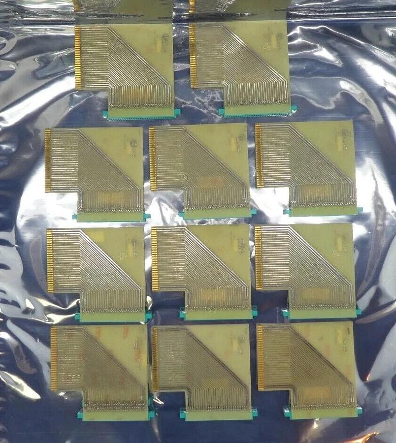 Used Varian VSEA Interconnect Extension PCB C-H0171001 D H0694001 Lot of 11 Working