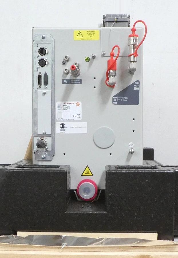 iXM200 Edwards NRY8PD000 Mechanical Dry Vacuum Pump XD LV New Surplus
