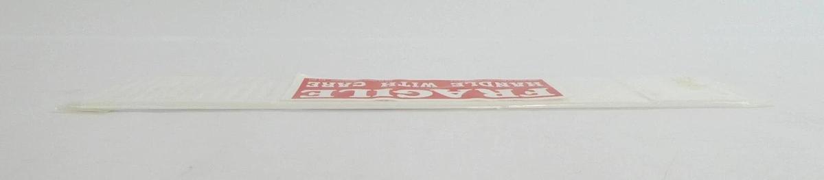 Semitool T97000-41 300mm Ceramic Vacuum Paddle End Effector Manipulator New