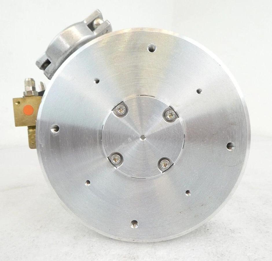 Used Alcatel Adixen PTM5154 Turbomolecular Pump ASM Leak Detector Turbo Working Spare