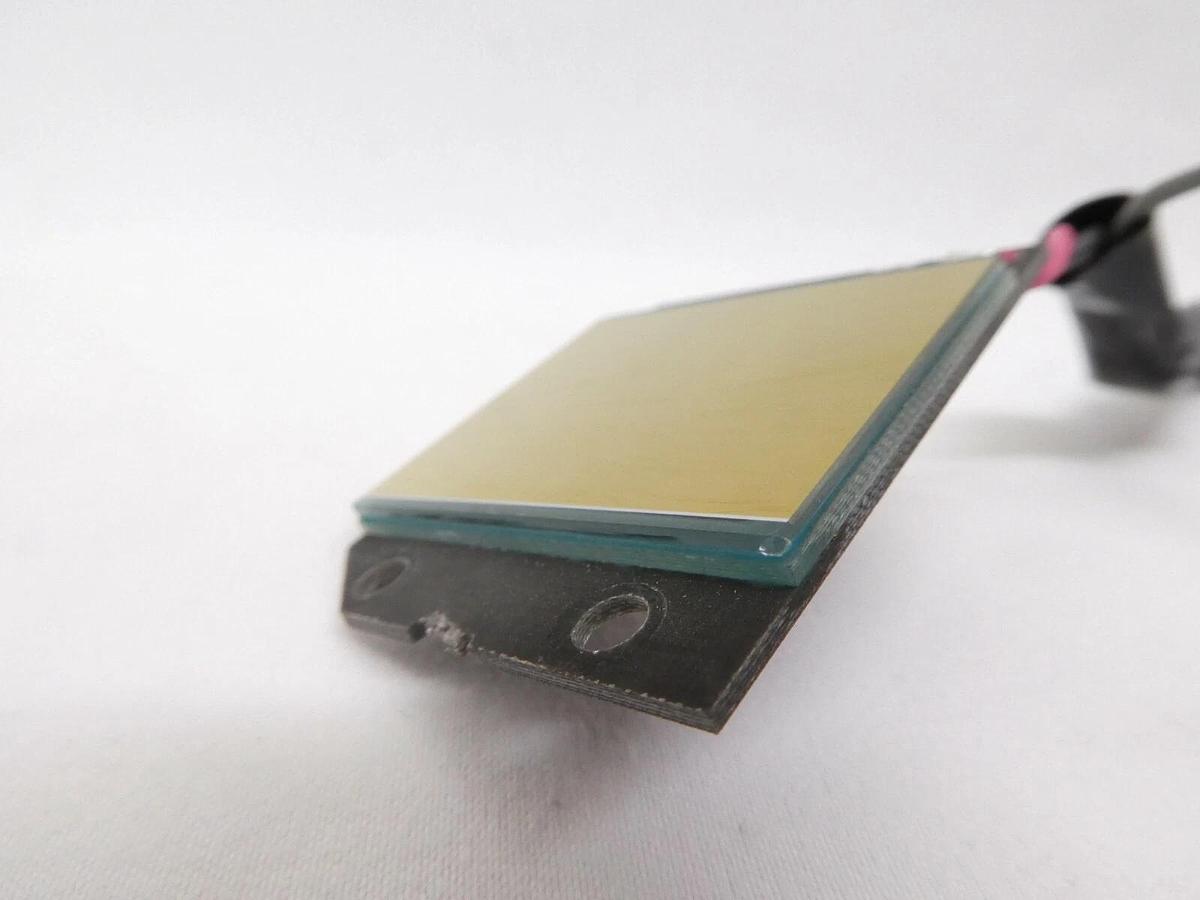 Used Nikon Precision AIS/BFP Sensor Plate NSR-1755G7A G-Line System Working