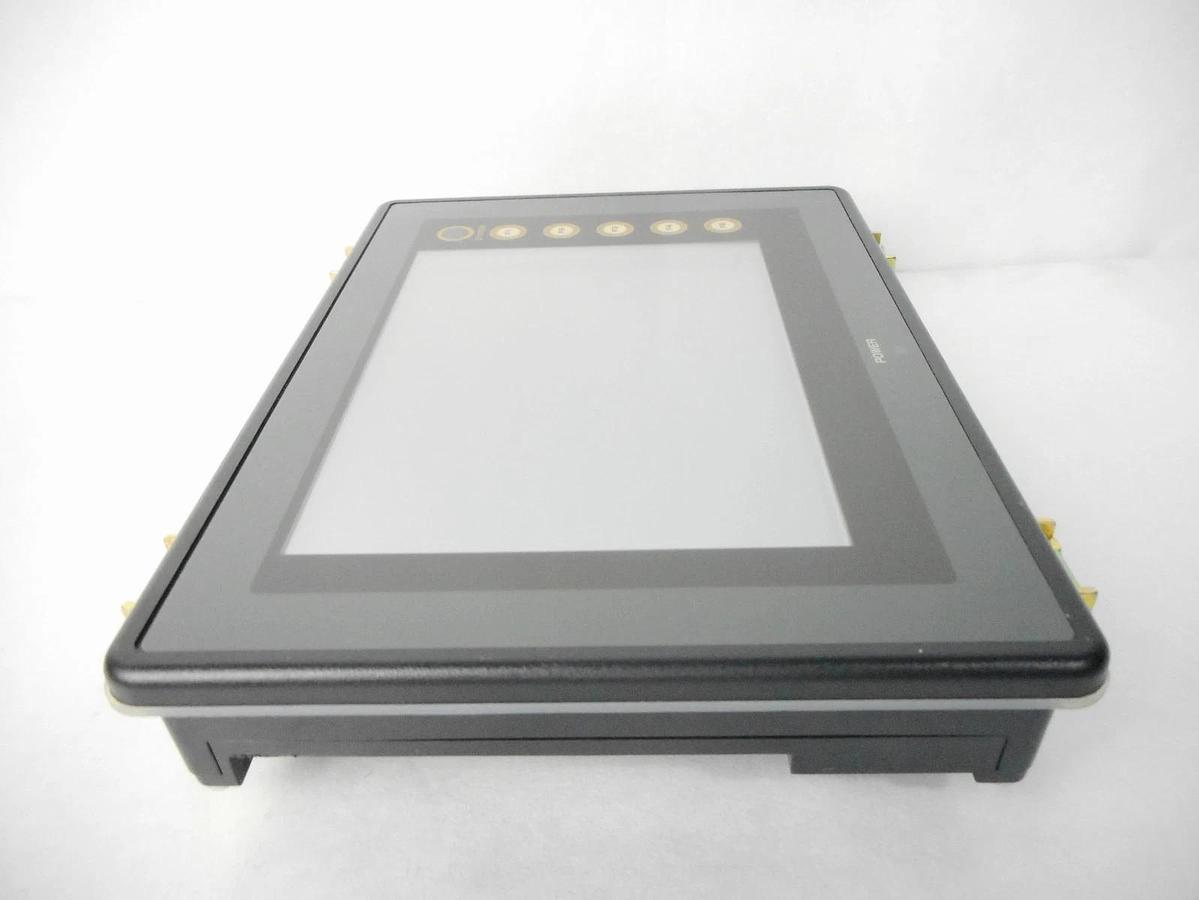 Used Hakko Electronics V606eM10 Touch Screen Interface Monitouch Used Working