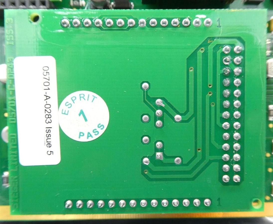Used Honeywell Analytics 05701-A-0301 Single Channel Control PCB Card Iss. 9 Lot of 9