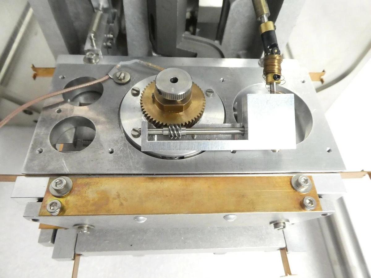 Used FEI Company PW 6831/00 Chamber Door Stage NC 9432 068 31001 XL 30 ESEM Surplus