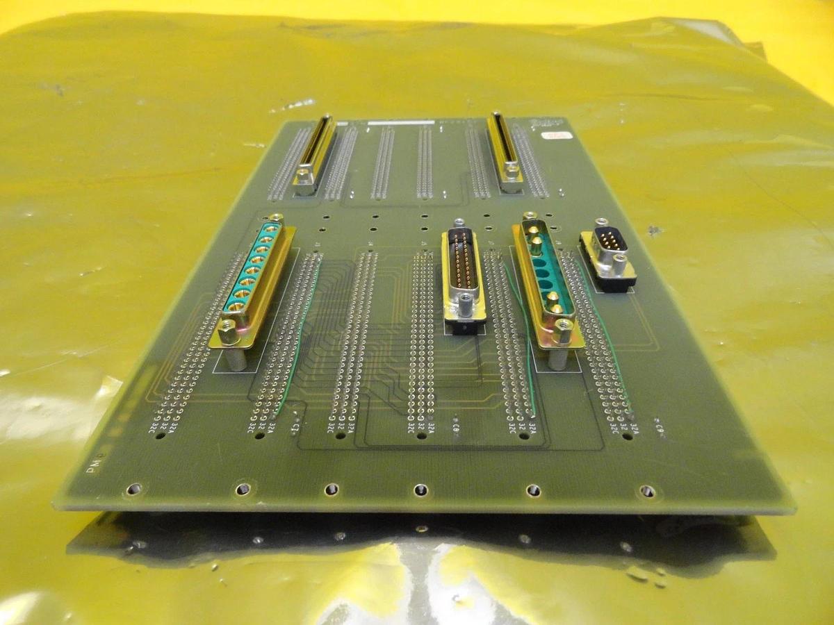 Used Orbot Instruments WF29153 Backplane PCB Board AMAT WF 736 DUO Used Working