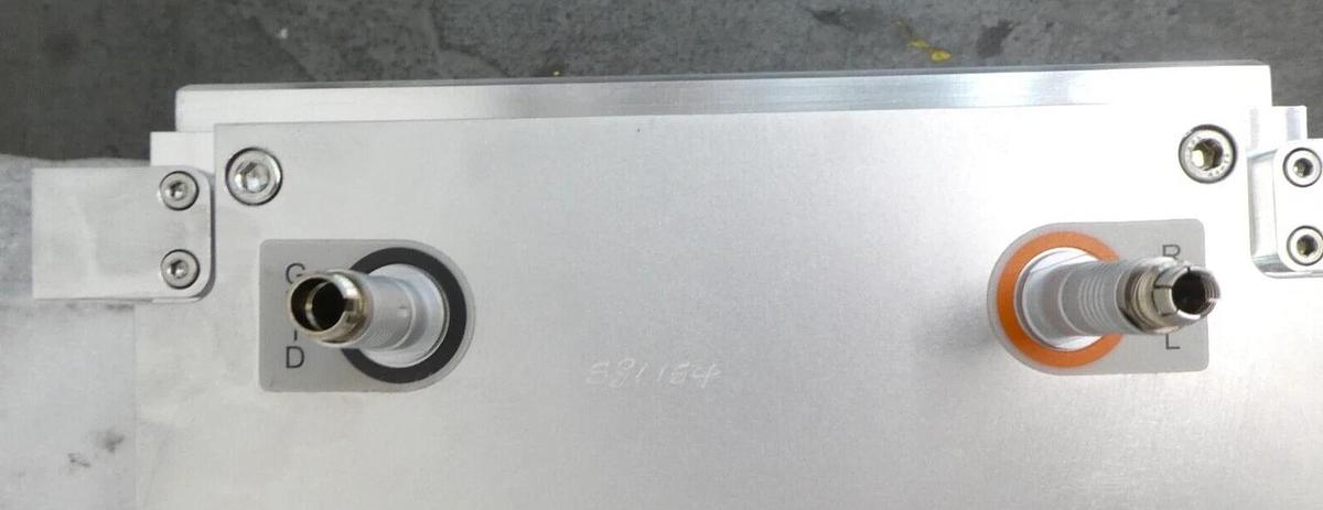 Used Waters 289005300 Xevo Q2 QTof Detector Column Quadrupole Time-of-Flight Surplus