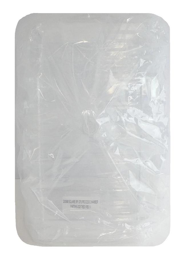 ASM 16-332178E01-D 200mm OP3 Square Rib Quartz Semiconductor Process Chamber New
