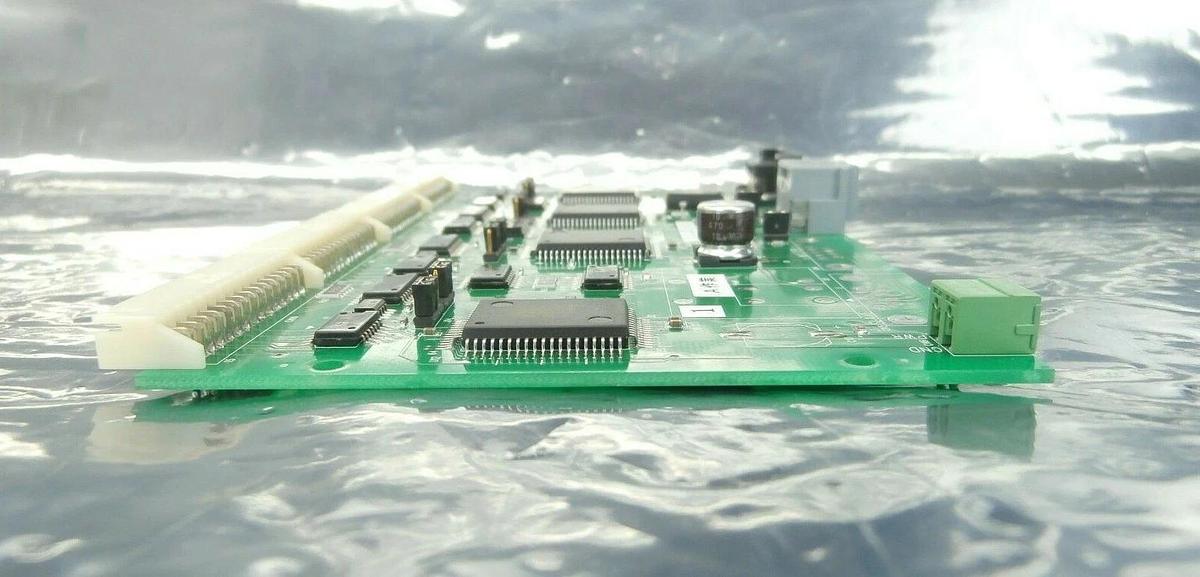 Used Ampere M-8014TE-C90196A Communication PCB RS232 Hiranuma Sangyo AS-200 Working