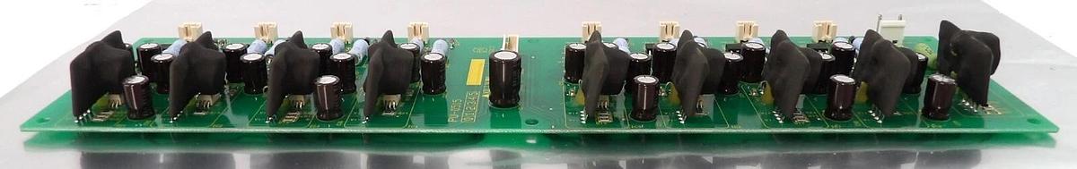 Used Daihen Corporation PU-0515 MW Power Generator PCB Board Assembly Working