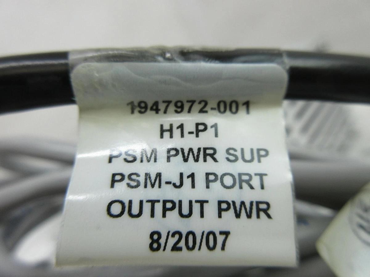 Used Power-One HBAA-40W-A Power Supply Delta Design 1947972-001 Working Spare