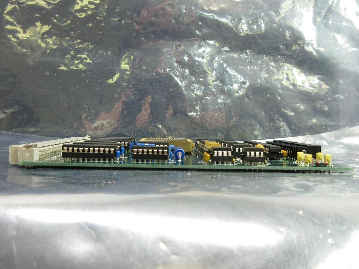 Used ASM Advanced Semiconductor Materials 2616351-21 Processor PCB Card Rev. B Used