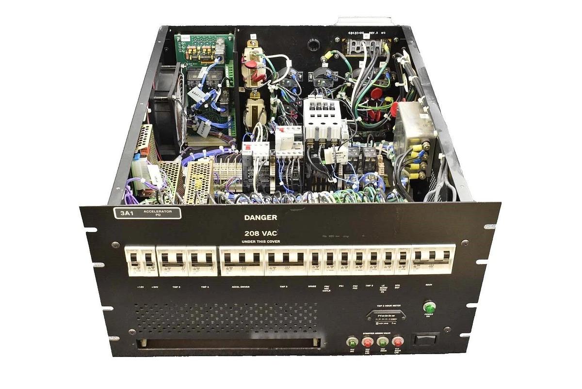 Used Genus 43532-00 Accelerator PD 3A1 Varian AE Advanced Energy Spare Surplus