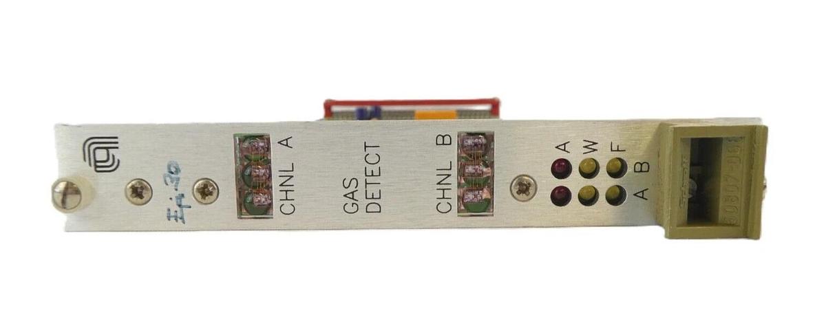 Used AMAT Applied Materials 0090-75017 Dual Gas Leak Detector PCB Card Working Spare