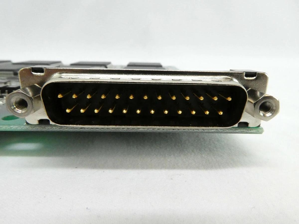 Used TEL Tokyo Electron OYDK-095B CNTR EXT CHEM #02 Board PCB Lithius Working Spare