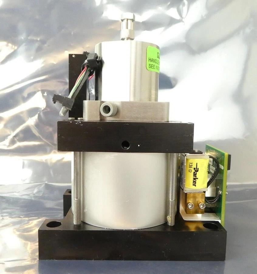 Used Eksigent Pump Assembly 5023985 Parker 400-00315 Lot of 2 ekspert nanoLC Working