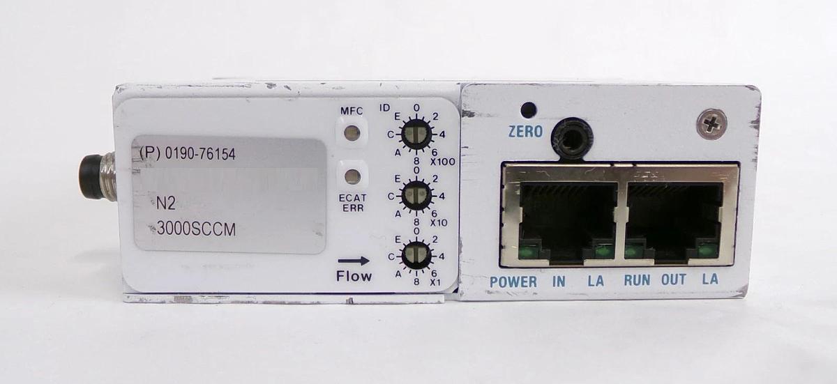 Used AMAT Applied Materials Mass Flow Controller MFC 0190-83641 Reseller Lot of 5