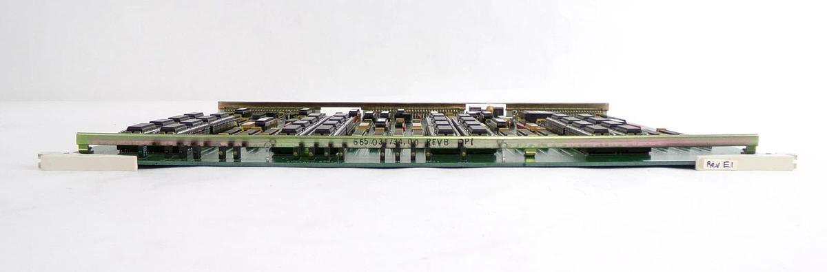 Used KLA Instruments 710-044449-00 Standard Memory 2 PCB Reseller Lot of 2 Working