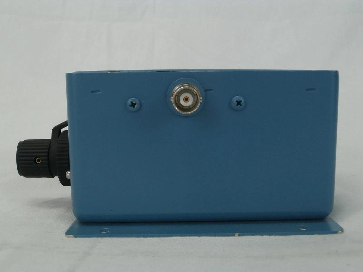 Used Merrimac PS-5-13.5/26453 RF Coaxial Phase Shifter with Cables 0260-1752-20 Used