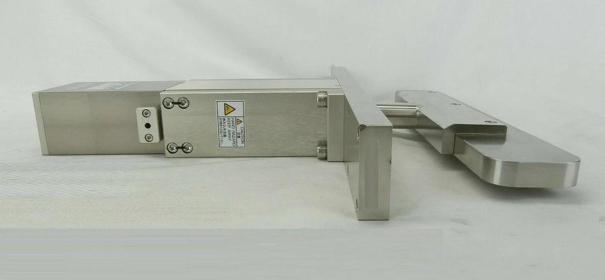 Used V-Tex 172B336x48DCPR03 Pneumatic Slit Valve ROLLCAM Hitachi M-712E Working Spare