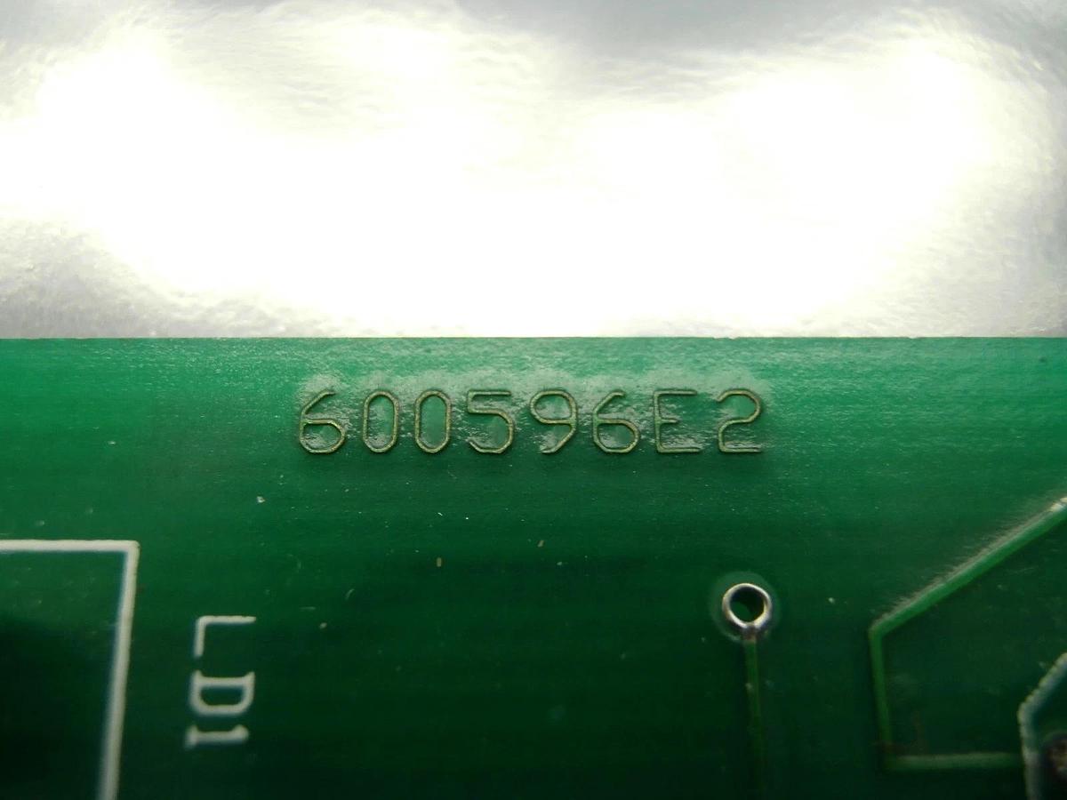 Used Nordiko Technical Services N600596EE Processor PCB Card TLTD-2 9550 Used Working