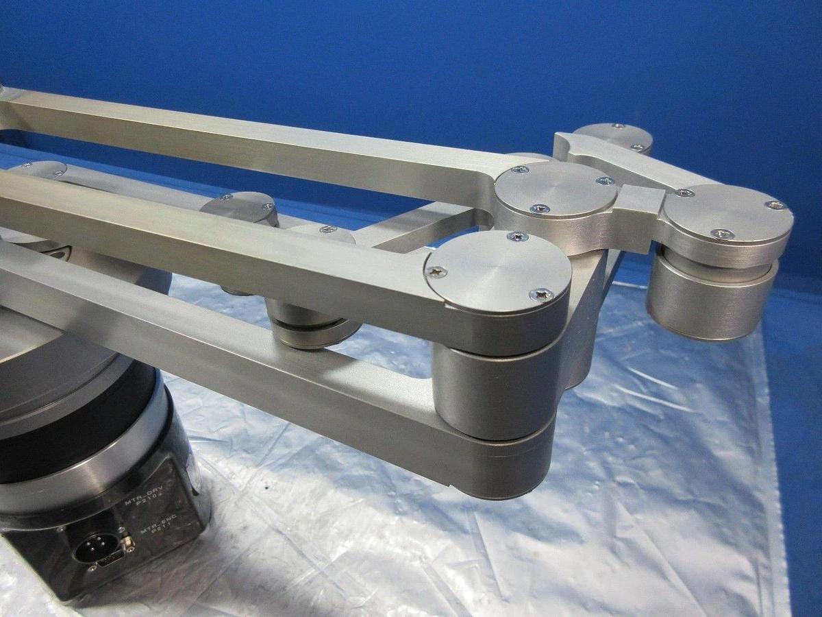 Used Nabtesco 3D80-000005-V3 Wafer Handling Robot TEL Tokyo Electron Telius Working