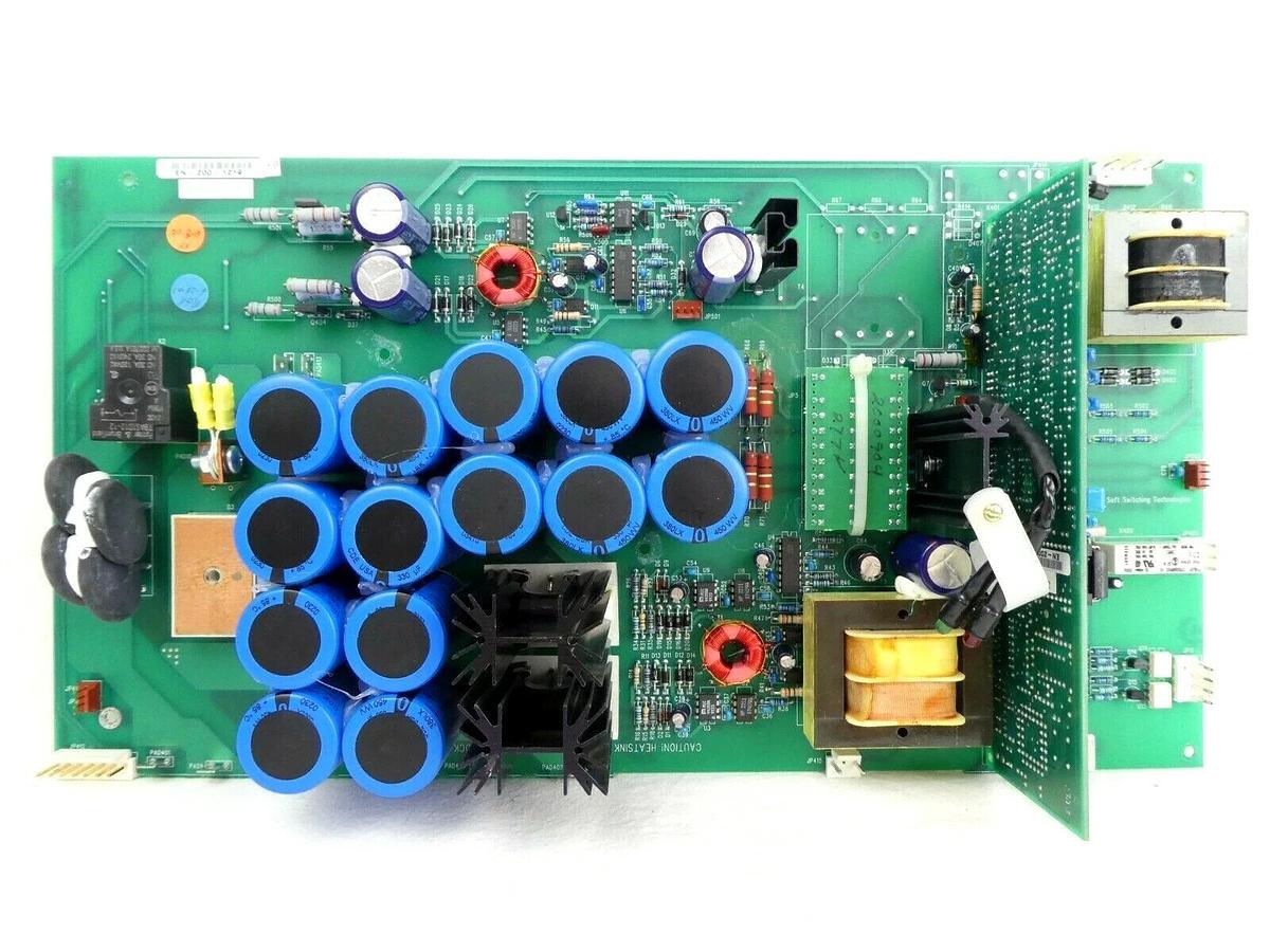 Used SoftSwitching Technologies EN-200-1219 Inverter Board PCB Rev. F6 EN-200-0414