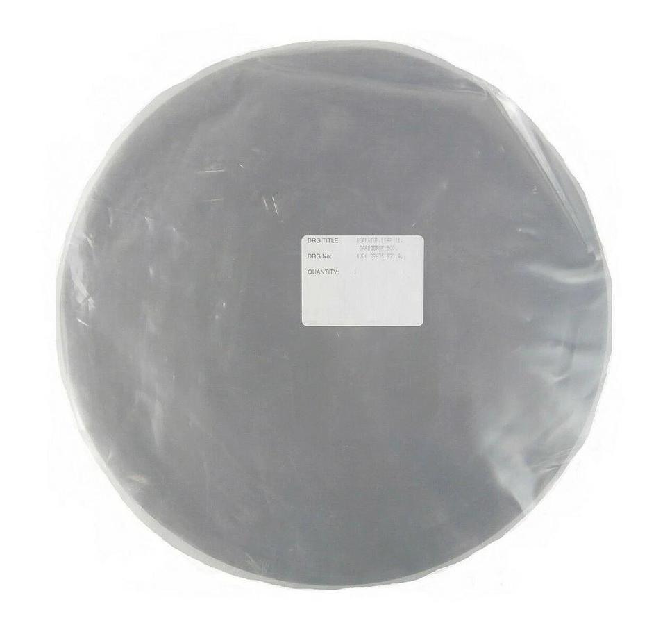 AMAT Applied Materials 0020-99635 Carbon Graphite Beamstop 500 Leap II New Spare