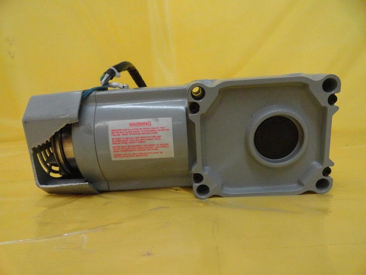 Used Nissei F2F18L160-UTBR90NNX GTR 3-Phase Induction Motor 40 Used Working