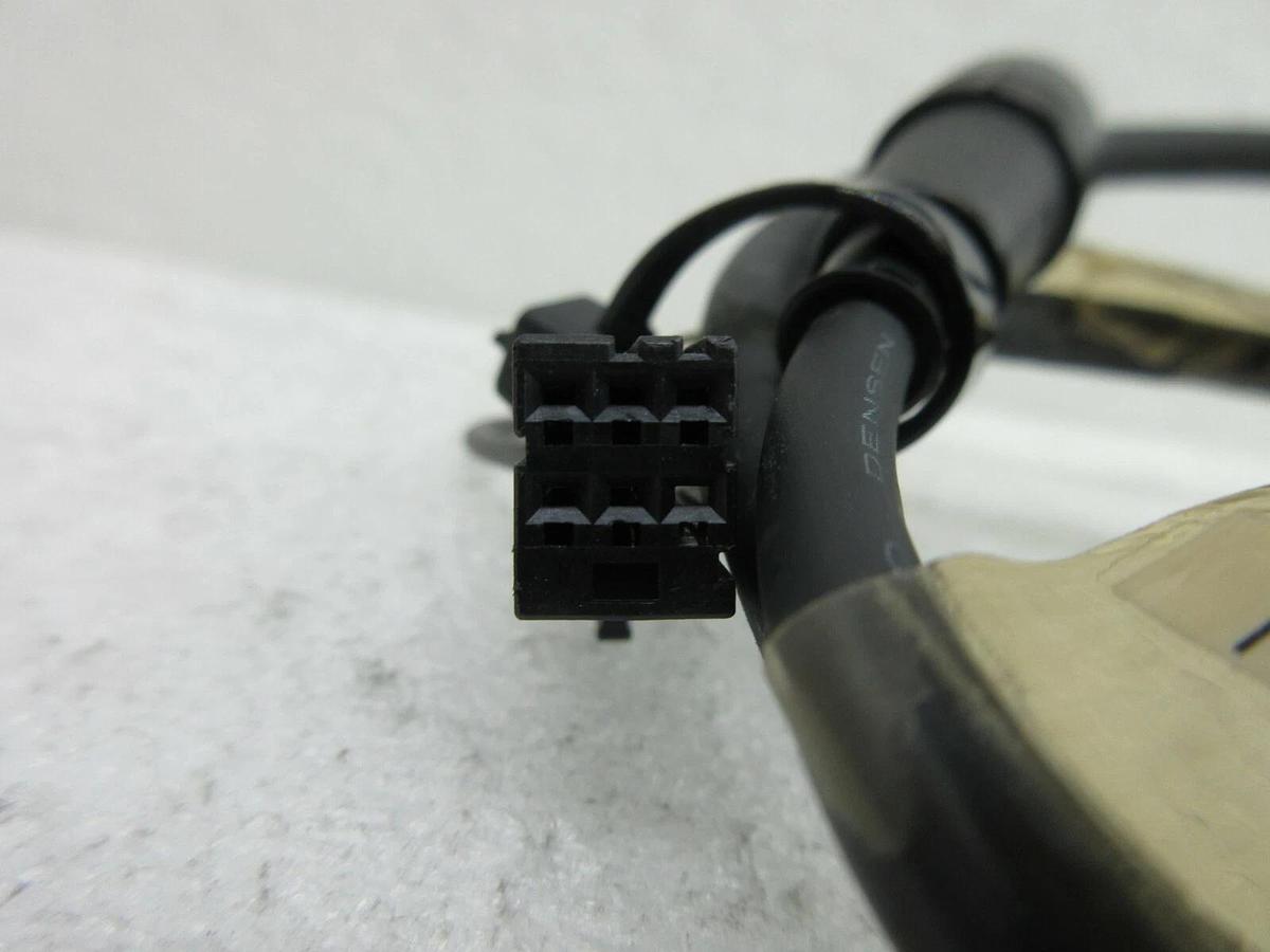 Used Omron ZX-LDA11-N Laser Sensor Amplifier ZX Series Used Working