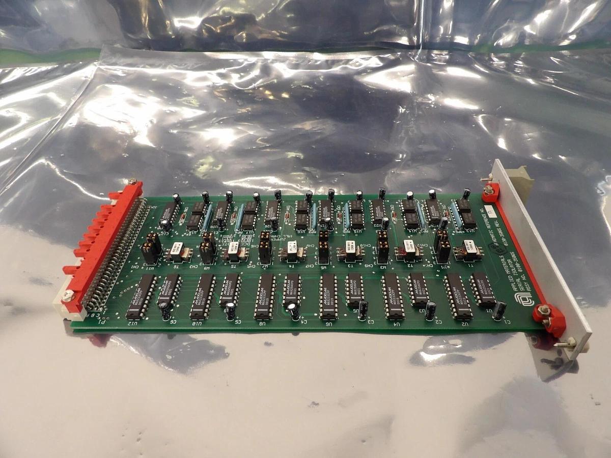 Used AMAT Applied Materials 0130-35065 Serial Isolator PCB Working Surplus