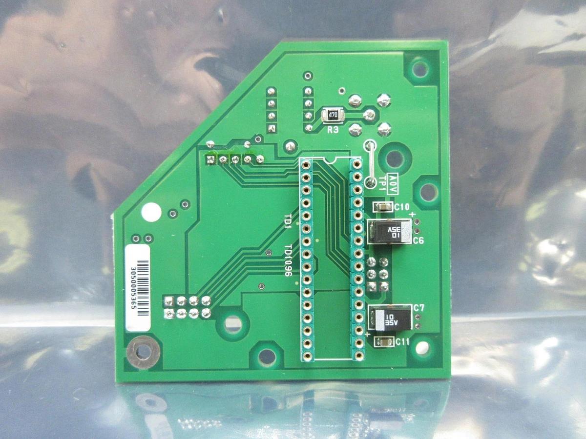 Used Nikon 4S007-663-1 Relay Sensor Board PCB FIAAF-SENSOR-A NSR-S306C System Used
