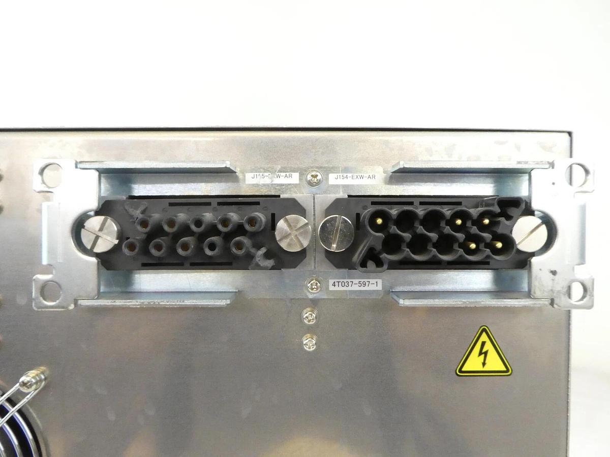 Used Nikon 4S065-959-1 EXZ Amplifier Module SPA373C 4S013-684-1 NSR Series Working