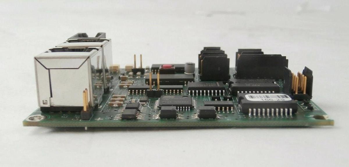 Used Brooks 812100064 Pressure Switch PCB 013501-16-17AEZ02 FIXLOAD 6 Working Surplus