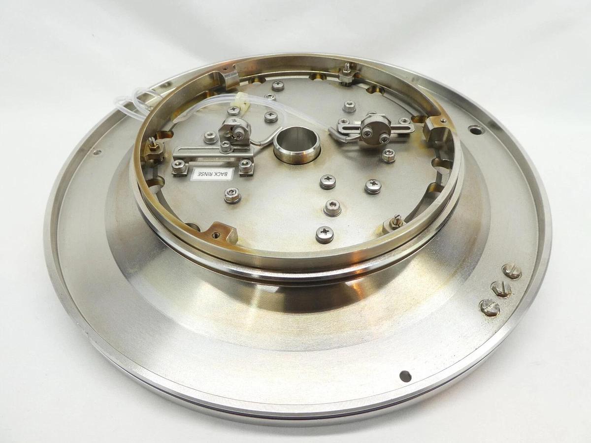 Used TEL Tokyo Electron 2985-441068-W1 Cup Base Assembly Clean Track ACT12 Working