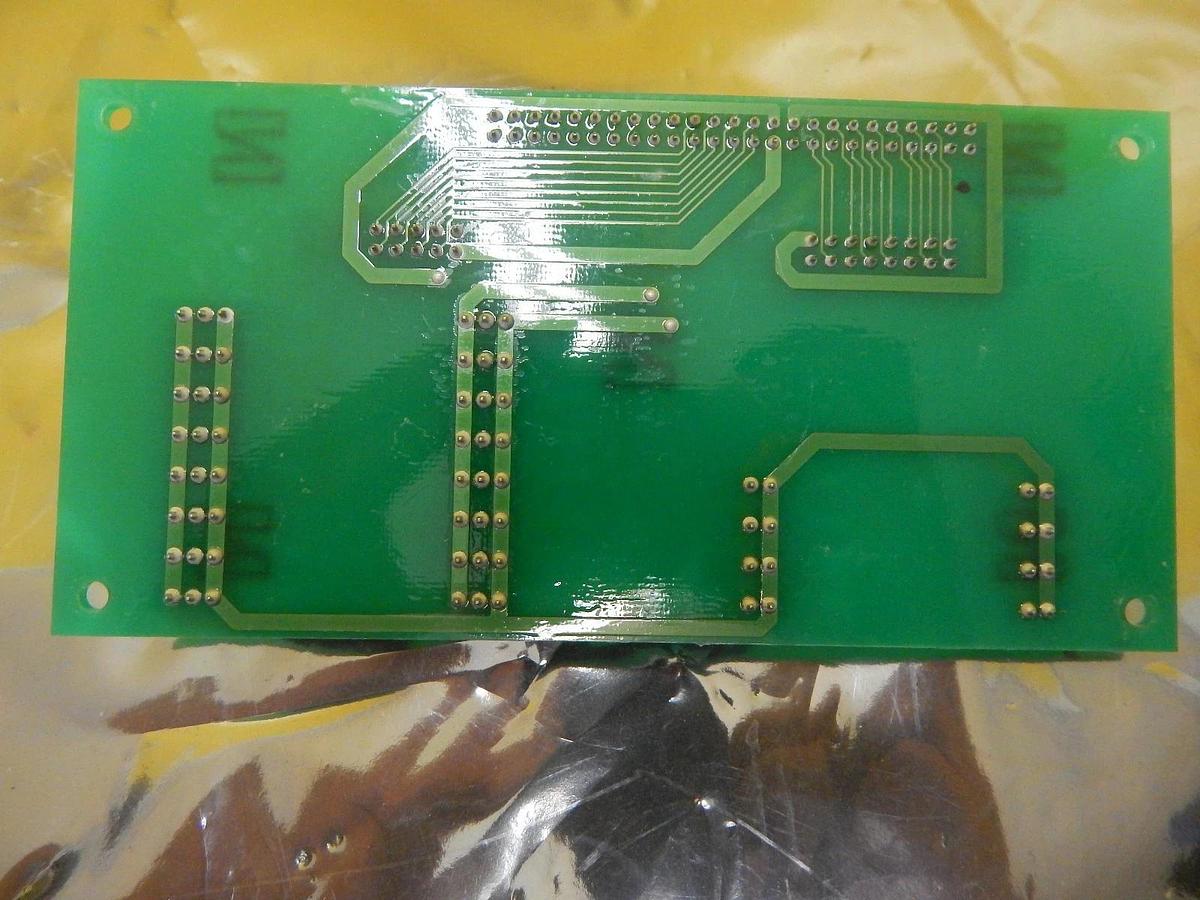 Used TDK TAS-RIN16 Backplane Interface Board PCB Reseller Lot of 4 TAS300 Used