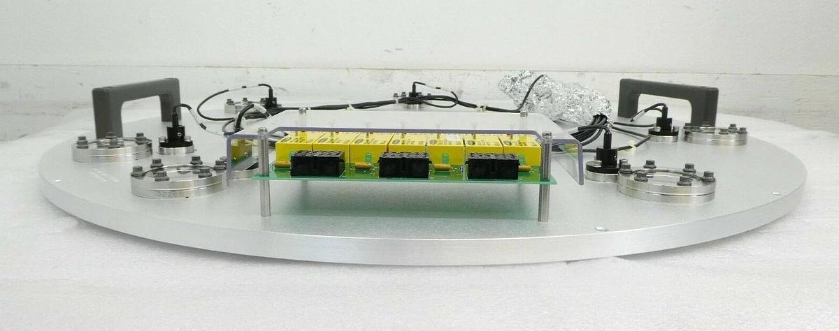 Used Novellus Systems G11-01111-00 Chamber Lid Concept Three INOVA C3 Cleaned Spare