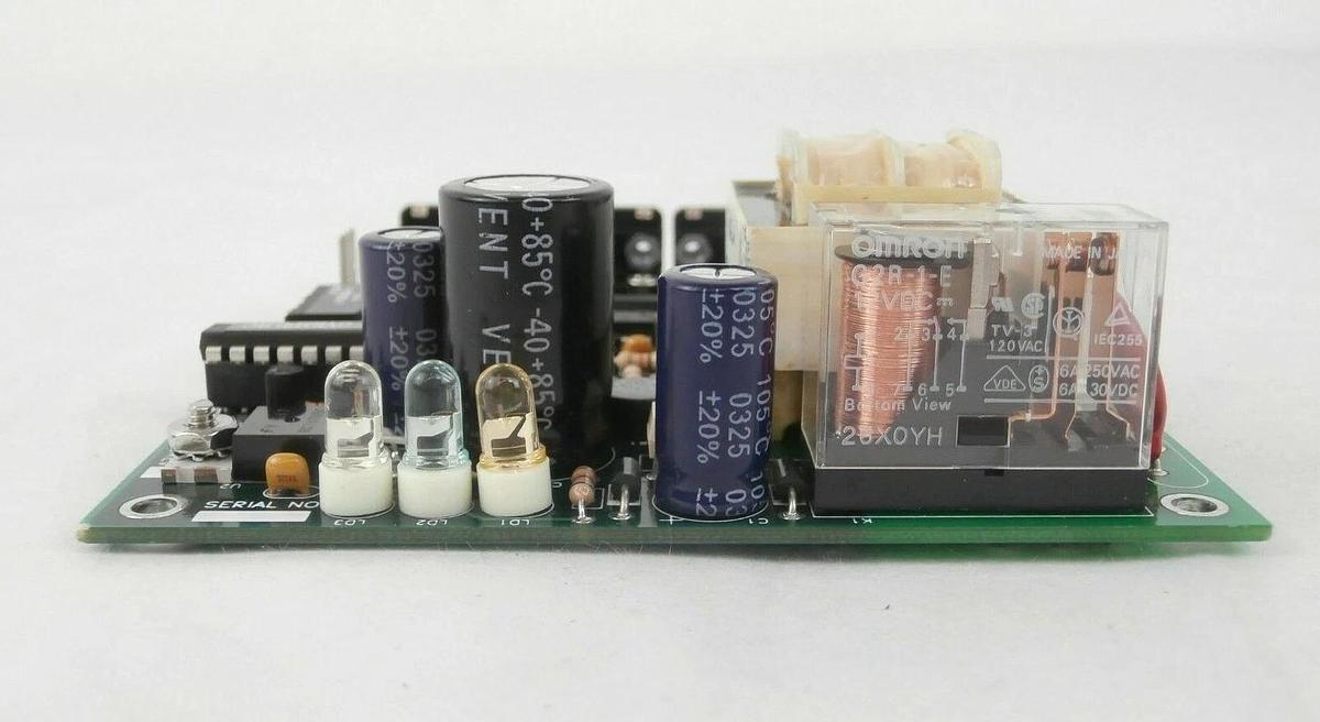 Used Verteq 1085566.1 Wave Overspeed Board PCB 1085565-1 1085564-1 Working
