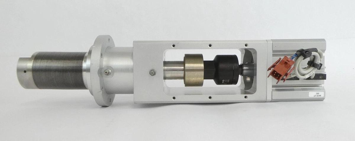 Used SMC NCDQ2B63-UIA981030 Preclean Wafer Lift Assembly Cylinder Working Surplus